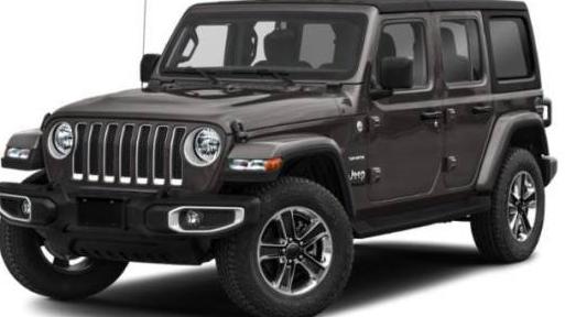 JEEP WRANGLER 2019 1C4HJXEG1KW568935 image