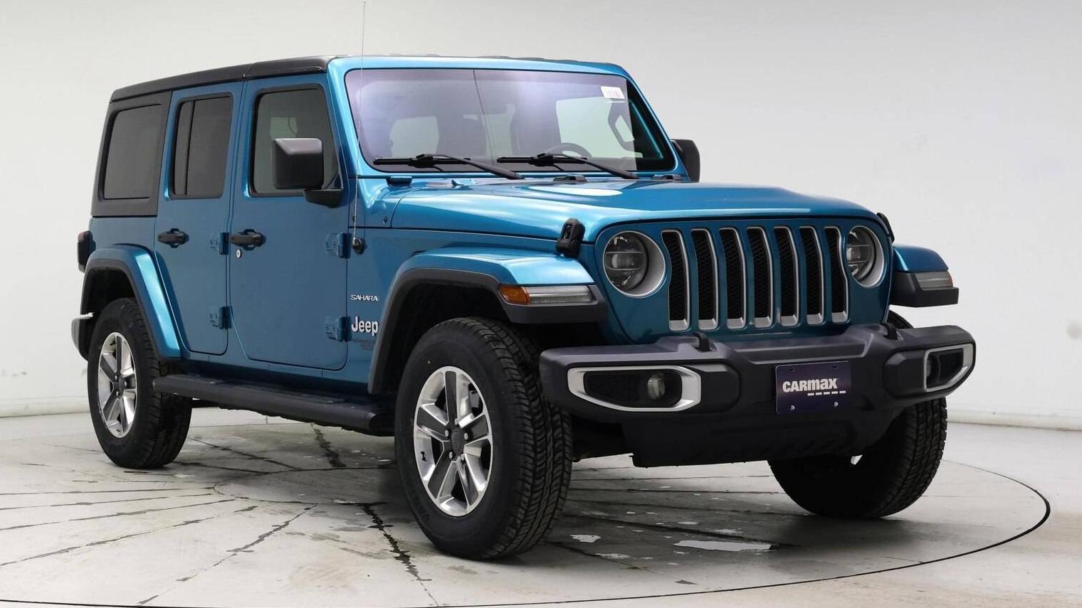 JEEP WRANGLER 2019 1C4HJXEG5KW606912 image