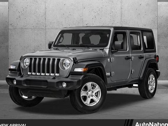 JEEP WRANGLER 2019 1C4HJXDG0KW530260 image