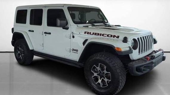 JEEP WRANGLER 2019 1C4HJXFG1KW583109 image JEEP WRANGLER 2019 1C4HJXFG1KW583109 image