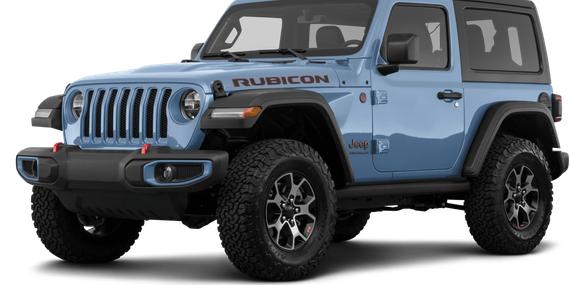 JEEP WRANGLER 2019 1C4HJXCN5KW571175 image