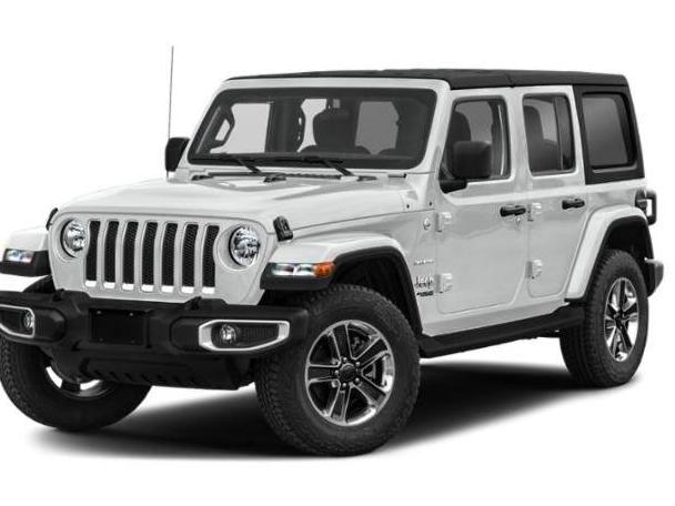 JEEP WRANGLER 2019 1C4HJXEG0KW643494 image