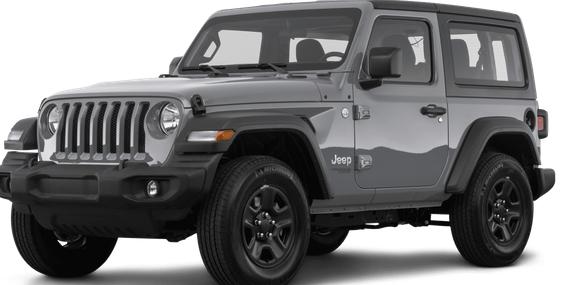 JEEP WRANGLER 2019 1C4GJXAN1KW532565 image