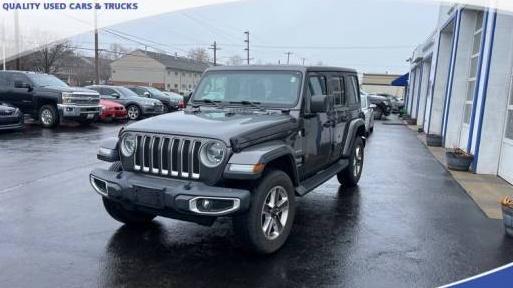 JEEP WRANGLER 2019 1C4HJXEG6KW549104 image