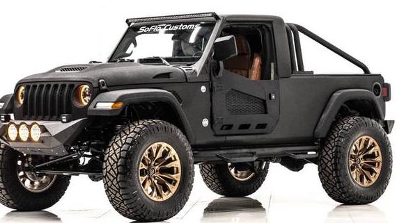JEEP WRANGLER 2019 1C4HJXDG2KW632238 image