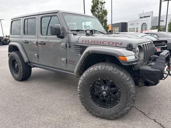 JEEP WRANGLER 2019 1C4HJXFN5KW505138 image