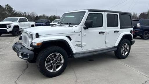 JEEP WRANGLER 2019 1C4HJXEN2KW510041 image