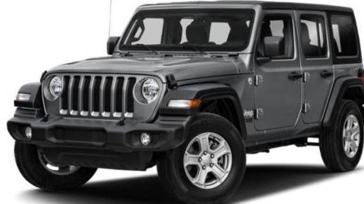 JEEP WRANGLER 2019 1C4HJXDG1KW526766 image