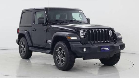 JEEP WRANGLER 2019 1C4GJXAG9KW571499 image