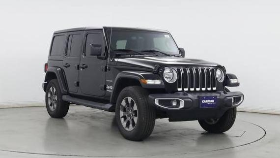 JEEP WRANGLER 2019 1C4HJXEN3KW515426 image