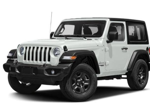 JEEP WRANGLER 2019 1C4GJXAG1KW534396 image