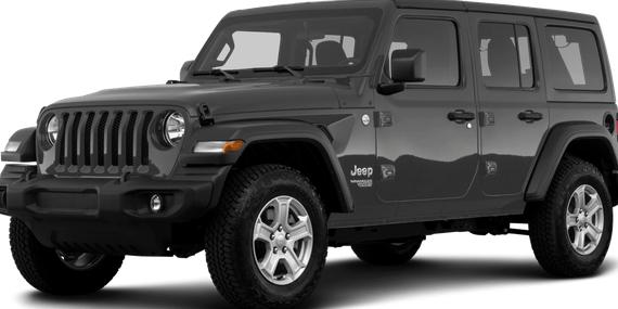JEEP WRANGLER 2019 1C4HJXDG2KW532978 image