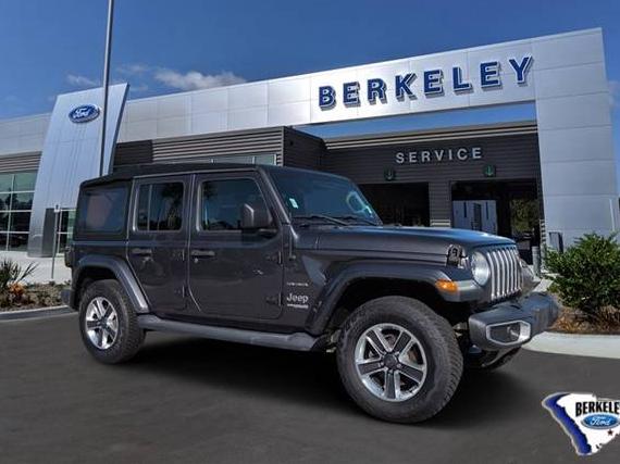 JEEP WRANGLER 2019 1C4HJXEG2KW533711 image JEEP WRANGLER 2019 1C4HJXEG2KW533711 image