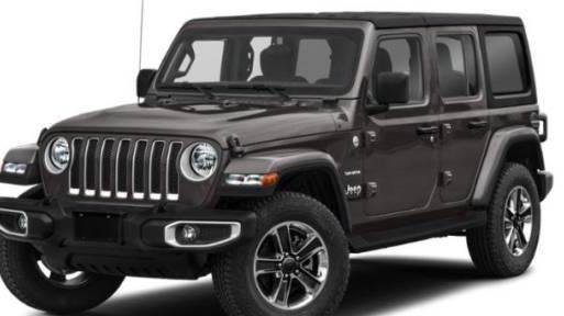 JEEP WRANGLER 2019 1C4HJXEG0KW555481 image