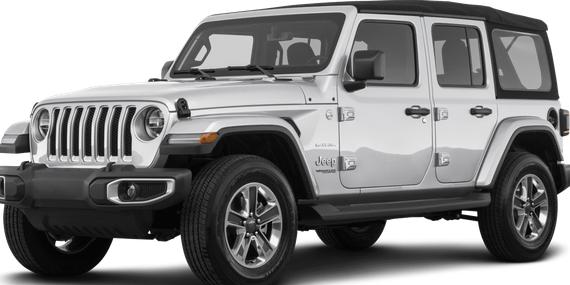 JEEP WRANGLER 2019 1C4HJXEN2KW688371 image