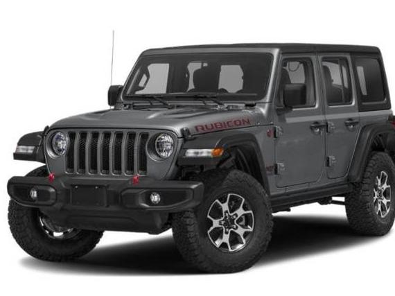 JEEP WRANGLER 2019 1C4HJXFN0KW513616 image
