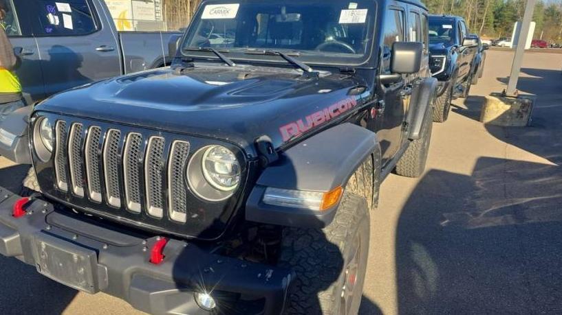 JEEP WRANGLER 2019 1C4HJXFG6KW614080 image