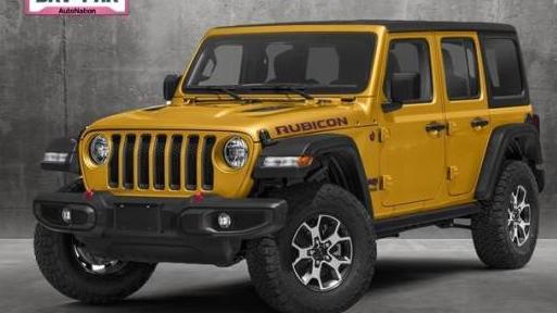 JEEP WRANGLER 2019 1C4HJXFN8KW644177 image