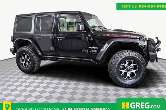 JEEP WRANGLER 2019 1C4HJXFG5KW565356 image