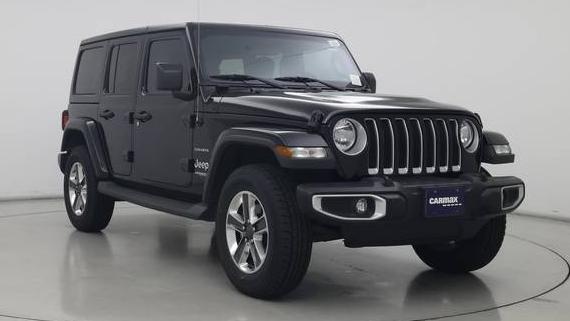 JEEP WRANGLER 2019 1C4HJXEN2KW552953 image