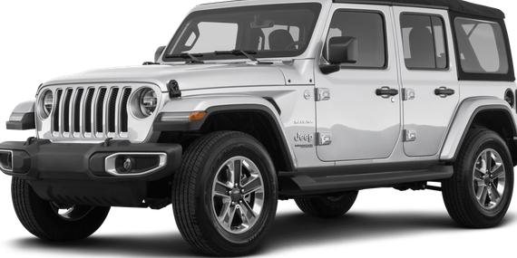 JEEP WRANGLER 2019 1C4HJXEN1KW619686 image
