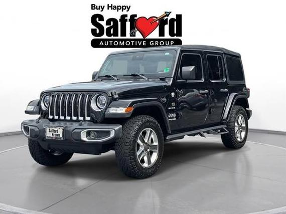 JEEP WRANGLER 2019 1C4HJXEN3KW589784 image JEEP WRANGLER 2019 1C4HJXEN3KW589784 image