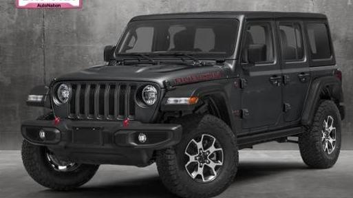 JEEP WRANGLER 2019 1C4HJXFN7KW685786 image