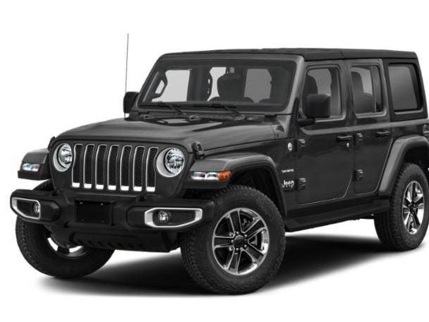 JEEP WRANGLER 2019 1C4HJXEN1KW688586 image