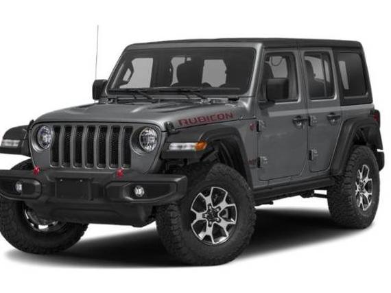 JEEP WRANGLER 2019 1C4HJXFN2KW514377 image