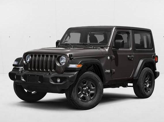 JEEP WRANGLER 2019 1C4GJXAG1KW610652 image