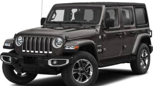 JEEP WRANGLER 2019 1C4HJXEG2KW513345 image