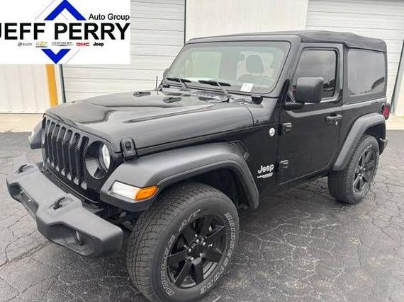 JEEP WRANGLER 2019 1C4GJXAG1KW537976 image JEEP WRANGLER 2019 1C4GJXAG1KW537976 image