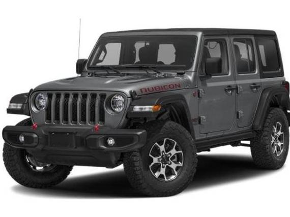 JEEP WRANGLER 2019 1C4HJXFG1KW676504 image