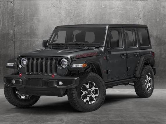 JEEP WRANGLER 2019 1C4HJXFG4KW579958 image
