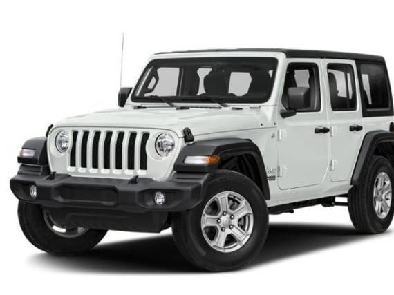 JEEP WRANGLER 2019 1C4HJXDG4KW507497 image