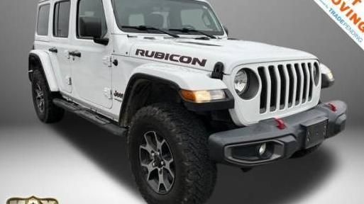 JEEP WRANGLER 2019 1C4HJXFN5KW511926 image