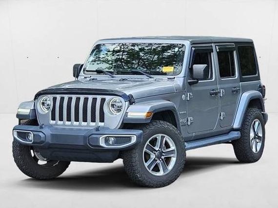 JEEP WRANGLER 2019 1C4HJXEN6KW690401 image