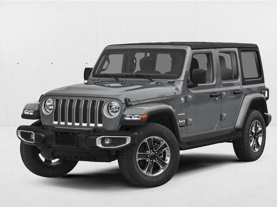 JEEP WRANGLER 2019 1C4HJXEN5KW527951 image