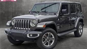 JEEP WRANGLER 2019 1C4HJXEG7KW585657 image