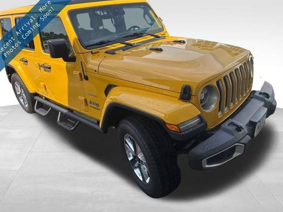 JEEP WRANGLER 2019 1C4HJXEG0KW535764 image