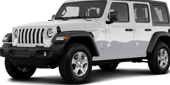 JEEP WRANGLER 2019 1C4HJXDG5KW534269 image JEEP WRANGLER 2019 1C4HJXDG5KW534269 image