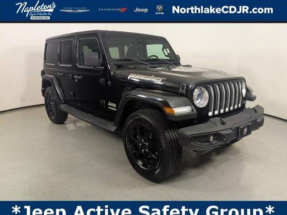 JEEP WRANGLER 2019 1C4HJXEG3KW582612 image