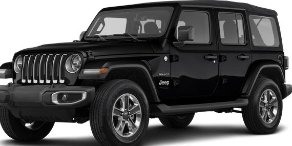 JEEP WRANGLER 2019 1C4HJXENXKW534992 image