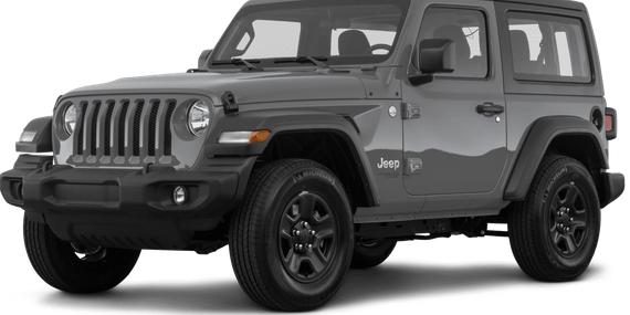 JEEP WRANGLER 2019 1C4GJXAG2KW571795 image