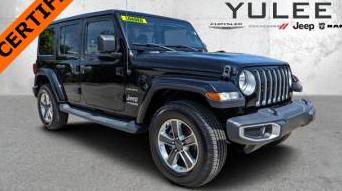 JEEP WRANGLER 2019 1C4HJXEN1KW519605 image