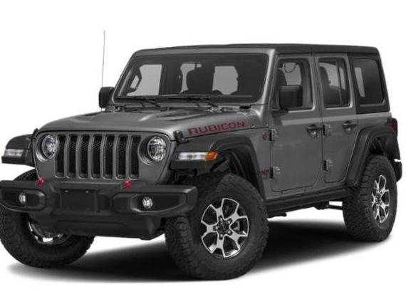 JEEP WRANGLER 2019 1C4HJXEG6KW568865 image