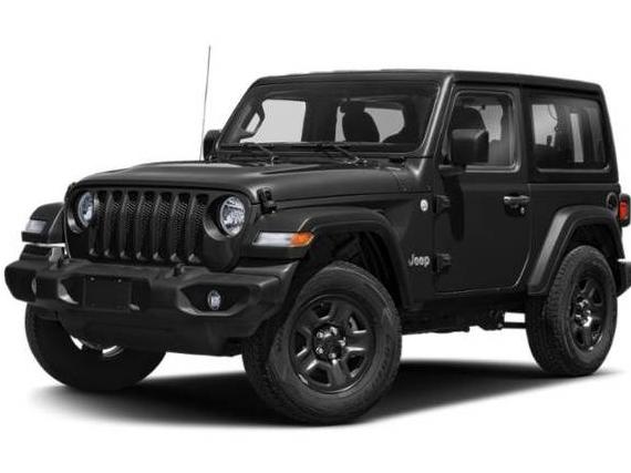 JEEP WRANGLER 2019 1C4GJXAG5KW614350 image