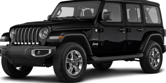 JEEP WRANGLER 2019 1C4HJXEN2KW501534 image
