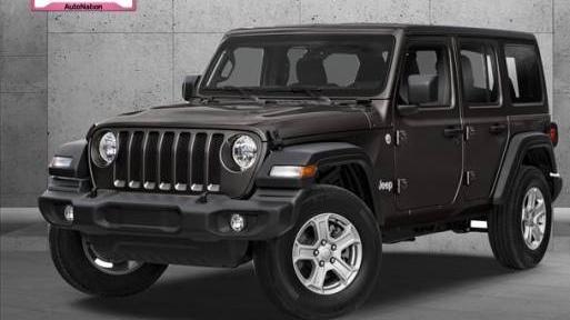 JEEP WRANGLER 2019 1C4HJXDG7KW557181 image