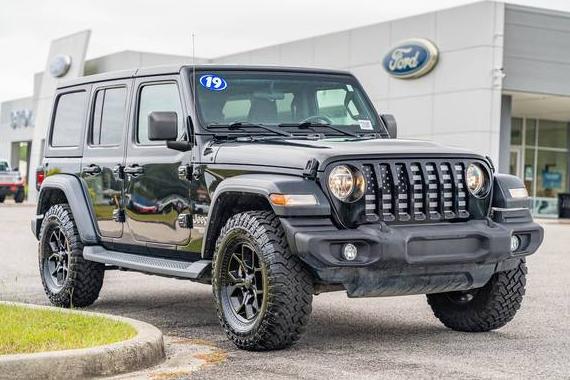JEEP WRANGLER 2019 1C4HJXDG5KW631293 image JEEP WRANGLER 2019 1C4HJXDG5KW631293 image